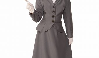 Victorian Era Nanny and Mary Poppins Costumes