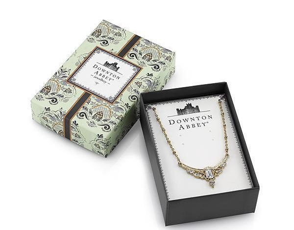 Downton Abbey Jewelry Collection from 1928