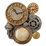 Steampunk Sculpture from Simple to Sublime