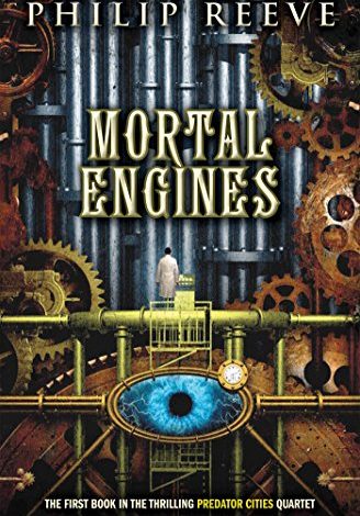 Mortal Engines and Predator Cities Books