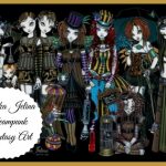 Myka Jelina Steampunk Fantasy Art