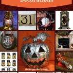13 Spooktastic Steampunk Halloween Decorations