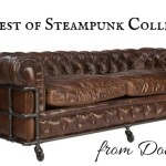 The Best of Steampunk Collection from Dot & Bo