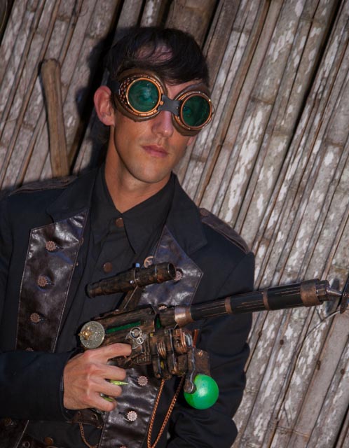 mens steampunk costume