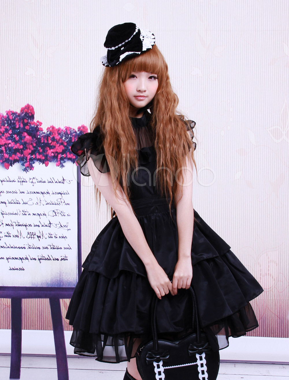 Gothic Lolita Dresses and Accessories