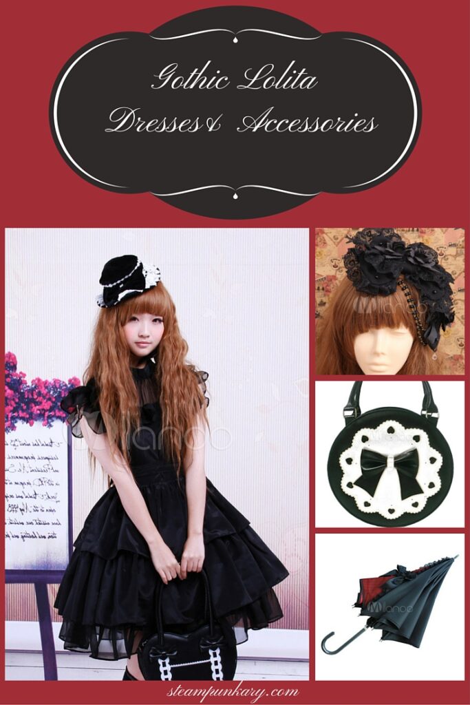 Gothic Lolita Dresses