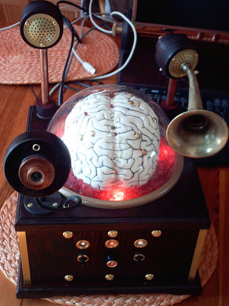Mad Scientist Machine