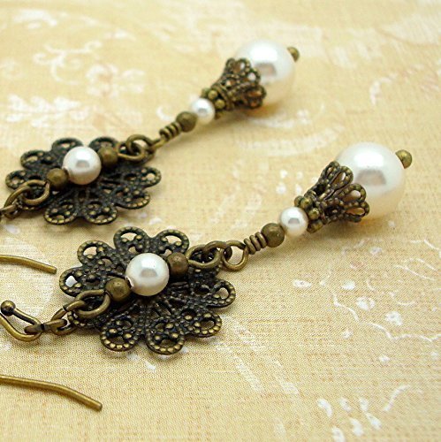 Vintage Clockwork Jewelry