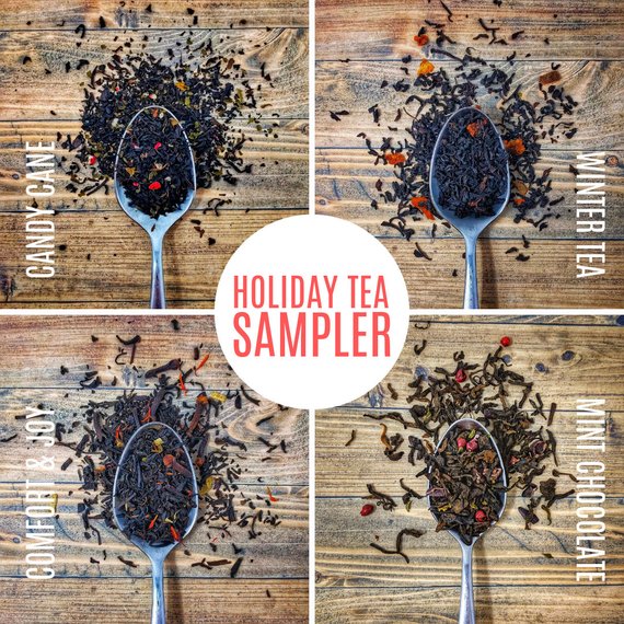 Artisan Organic Teas for Your Steampunk Victorian Tea Party