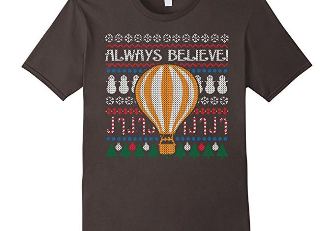 Steampunk Ugly Christmas Sweaters and T-Shirts for Men, Women and Kids