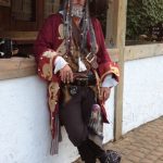 Incredible Custom-Made Pirate Costumes from Jodi's Costumes