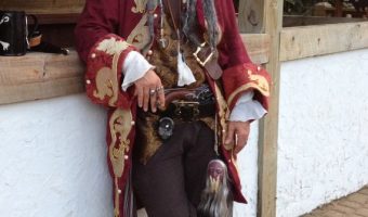 Incredible Custom-Made Pirate Costumes from Jodi's Costumes