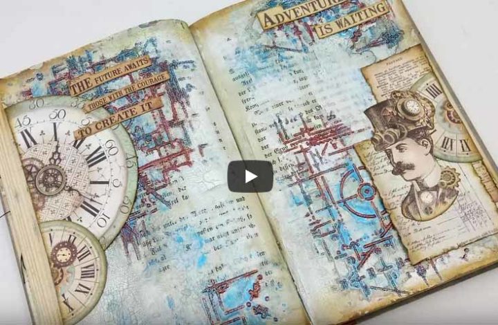 10 Steampunk Crafts for When You're Stuck at Home