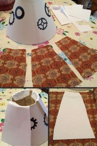 Create Patterns and Cut Fabric