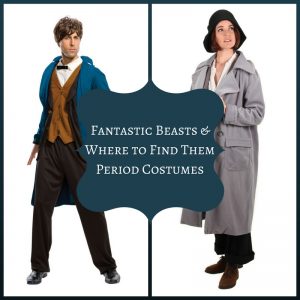 Fantastic Beasts & Where to Find Them Period Costumes