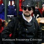 Handmade Steampunk Costumes & Accessories