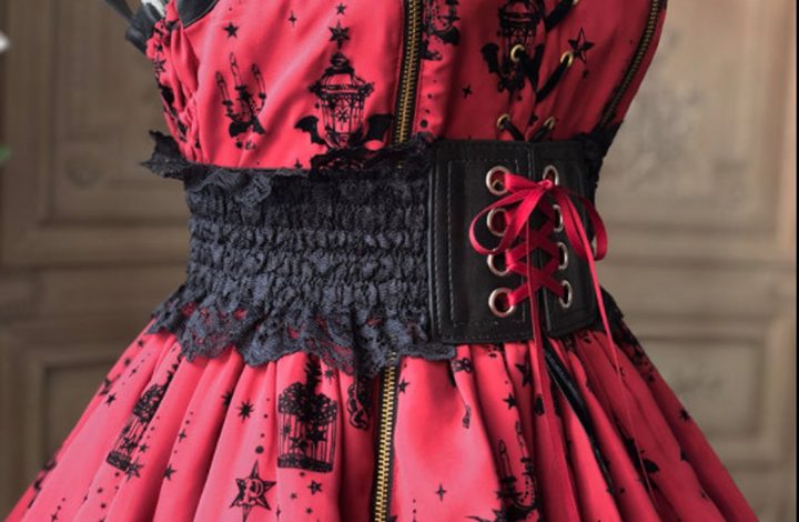 Elastic Corset Belts for Your Steampunk Costume