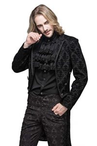 Gothic Steampunk Clothing from Haolin