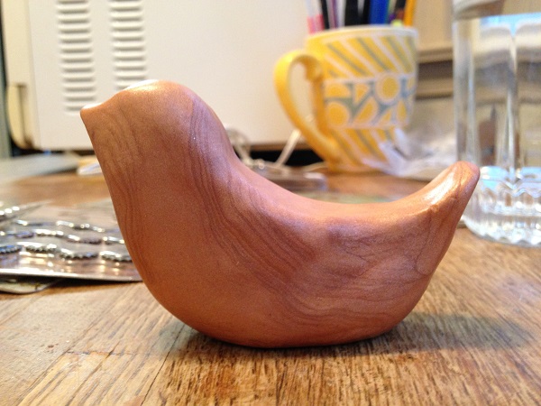 Molding the Bird Body