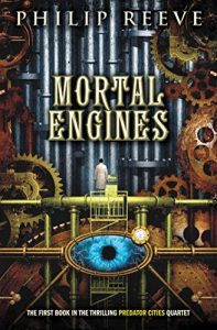 Mortal Engines and Predator Cities Books