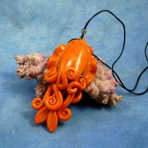 Noadi Cuttlefish Necklace