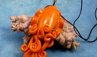 Noadi Cuttlefish Necklace