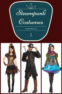 Steampunk Costumes