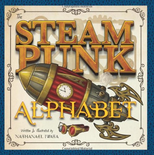 Steampunk Alphabet