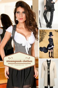 Steampunk Clothes