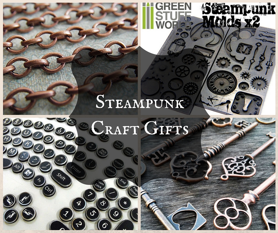 Steampunk Craft Gifts