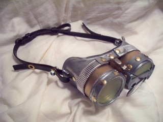 Steampunk Goggles