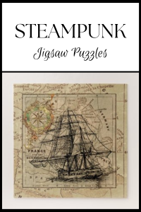 Steampunk Puzzles
