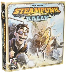 Steampunk Games & Game Accessories for Him, Her or Them