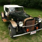 Are Steampunk Cars a Thing?