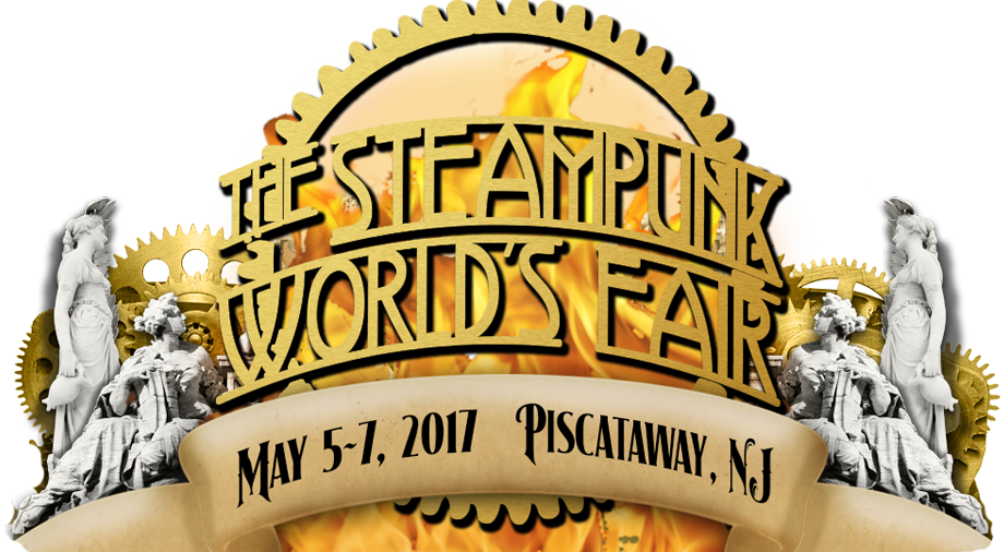 Steampunk World's Fair 2017