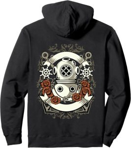 Warm Up Father’s Day with these Steampunk Hoodies