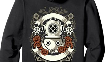 Warm Up Father’s Day with these Steampunk Hoodies