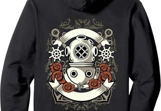 Warm Up Father’s Day with these Steampunk Hoodies