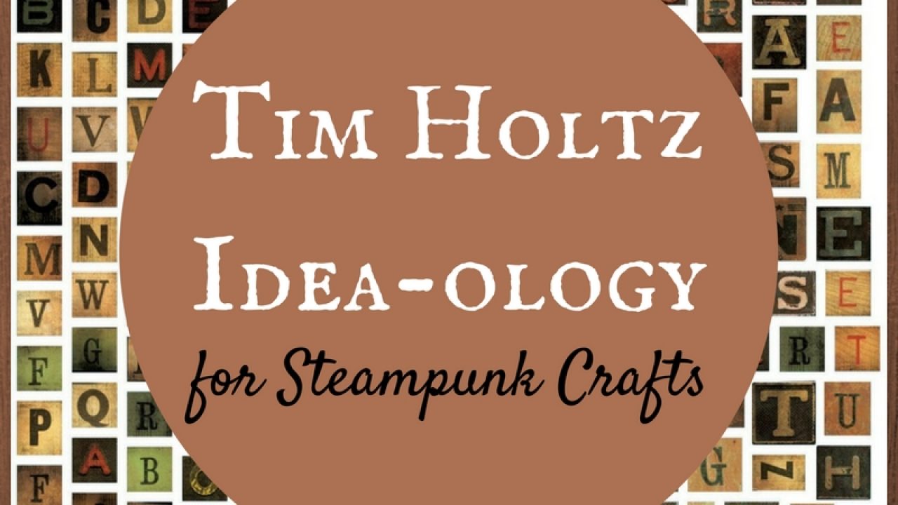 Idea-Ology Paper Layers Cards 33/Pkg Tim Holtz