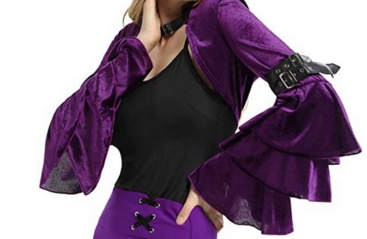 Victorian and Steampunk Clothing from Scarlet Darkness