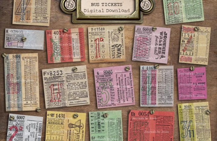 Steampunk Travel Printables