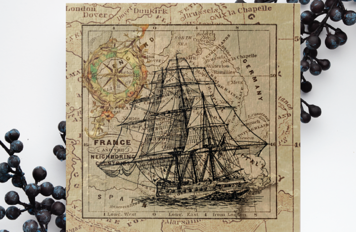 Steampunk Jigsaw Puzzles Make Great Father’s Day Gifts