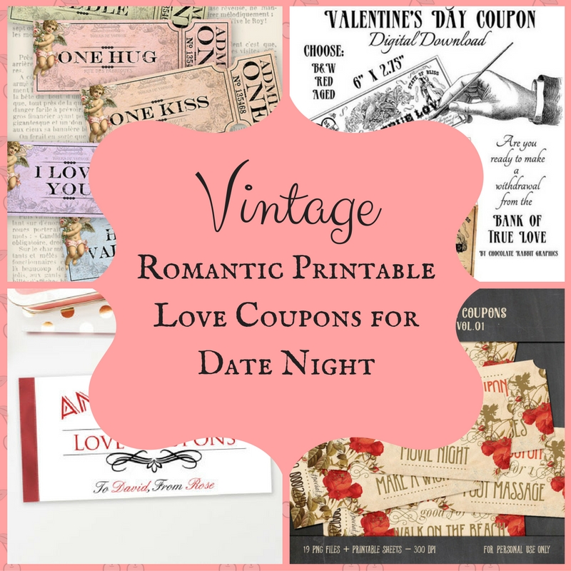 Free Printable Date Night Coupon - Printable Templates