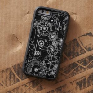 Steampunk Phone Cases for Your Smartphone