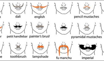 Movember: Do You Know Your Mustaches?